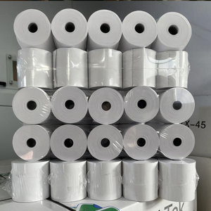 Rotoli di Carta Termica di Alta Qualità 80x80mm a Strato Singolo con Stampa UV per Registratori di Cassa, POS e Bancomat - Product Image 2