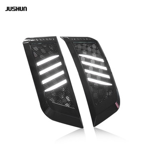 Kit d'éclairage de pare-chocs Jushun Defender, LED 12V, commande par interrupteur, éclairage tout-terrain - Product Image 2