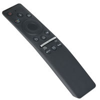Télécommande vocale de remplacement v, pour SAMSUNG UHD TV, avec Netflix Prime, vidéo, Hulu Voice Control