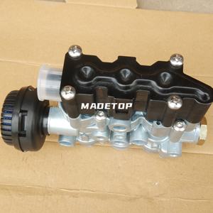 Madetop Head Fabricante Repuestos para camiones Válvula de freno de aire Válvula solenoide 4729000550 1304587 para <span class=keywords><strong>DF</strong></span> - Product Image 4