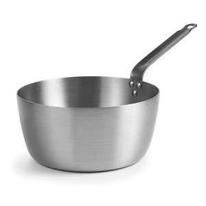 Cucchiaio a Cupola Ferrum in Acciaio Inossidabile, Utensile da Cucina per Servire - Product Image 1