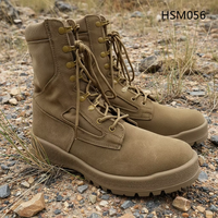 Bottes de combat Belleville HY, semelle extérieure en caoutchouc résistant, cuir suédé anti-déchirure, plusieurs couleurs, bottes tactiques de marche HSM056