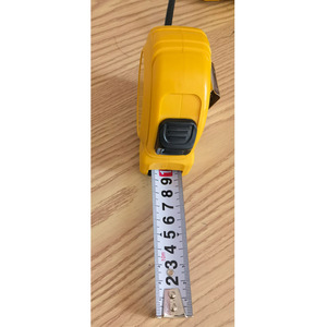 Vỏ Nhựa <span class=keywords><strong>ABS</strong></span> Băng Đo Hệ Mét Thép 5MX25mm Băng Đo Chiều Dài 7.5M 10 Mét Khóa Chặn Đôi - Product Image 4