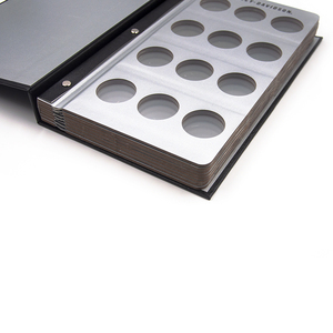 Custom Packaging Gift <b>Coin</b> Collection Printing <b>Book</b> - Product Image 4
