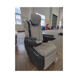 Asiento de Coche de Lujo en Cuero de Fibra Sintética - Product Image 4