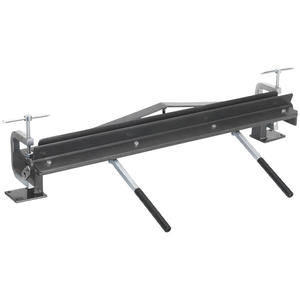 Montage d'étau de dossier de tôle d'outil de cintreuse de machine de pliage - Product Image 3