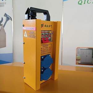 China OEM 16A Industrial Power Multiple Socket Box <strong>Supplier</strong> Portable Combination Iron <strong>Glow</strong> <strong>Plug</strong> Professional - Product Image 4