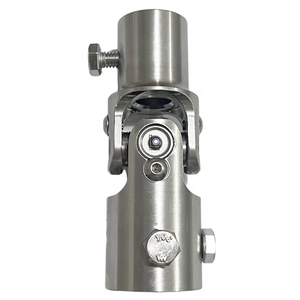Phổ thép không gỉ điện chỉ đạo kim mang Con lăn 3/4 ''<span class=keywords><strong>x</strong></span> 1'' phổ doanh - Product Image 4