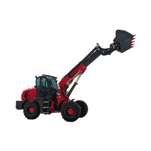 Мини-погрузчик с двигателем TL3000 Yuchai, гарантия 1 год, сделано в Шаньдуне - Product Image 2