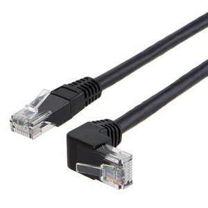 <span class=keywords><strong>Cable</strong></span> de Conexión <span class=keywords><strong>Ethernet</strong></span> Cat 6 UTP de Cobre con Conector RJ45 en Ángulo Recto para Router, Módem, Computadora, Laptop, <span class=keywords><strong>Smart</strong></span> <span class=keywords><strong>TV</strong></span> - Product Image 2
