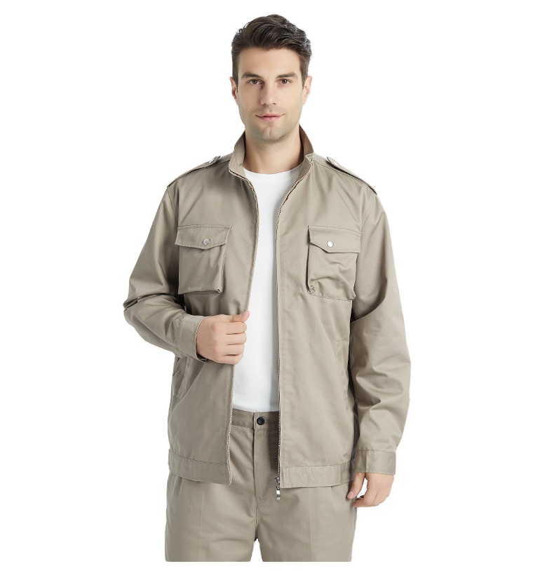 Мужская одежда для защиты от излучения в компьютерном помещении, защитный костюм, костюм с защитой от ЭМС, рабочая одежда, защитная униформа для рабочих