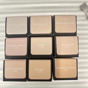 Série complète de 17 correcteurs liquides en stock, effet filtre, longue tenue, anti-agglomération, éclaircissant, pour les <span class=keywords><strong>cernes</strong></span> et les fossettes sous les yeux - Product Image 3