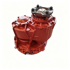 อะไหล่รถบรรทุกส่วนต่าง<span class=keywords><strong>เพลา</strong></span> WG9981320436สำหรับ shacman HOWO - Product Image 2