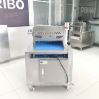 Conch Meat Dicer Meat Block Cube Cutter Machine