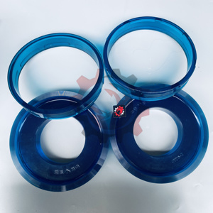001696901A0000004 อะไหล่ปั๊มคอนกรีต ยี่ห้อ OEM คุณภาพสูง ผลิตในจีน รุ่นใหม่ ทำจากโพลียูรีเทนคอมโพสิต 0160469D04 - Product Image 5