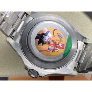 Reloj de Buceo Cronógrafo de Alta Calidad, Resistente al Agua, con Cristal de Zafiro y Acero Inoxidable, 40 mm, Movimiento Mecánico, Unisex - Product Image 6