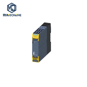 Safety Relay Unit 3SK1111-2AB30 3SK1111-2BB30 24VAC/DC for Emergency Stop Safety Circuit 3NO+1NC <b>Contacts</b> Industrial Automation - Product Image 1