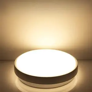 Venda quente 18W 24W LED Fixture de teto Design moderno Iluminação de teto para restaurante e iluminação de teto para casa