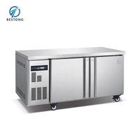 Équipement de Réfrigération : Réfrigérateur de Table, Congélateur Coffre, Réfrigérateur Sous-Comptoir et Refroidisseur en Acier Inoxydable