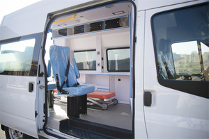 Ambulancia Mediana en Venta, Venta Directa de Fábrica en China - Product Image 3