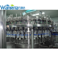 Machine automatique de lavage, remplissage et bouchage de bouteilles d'eau, fabricant de machines de remplissage d'eau automatiques, OEM ODM