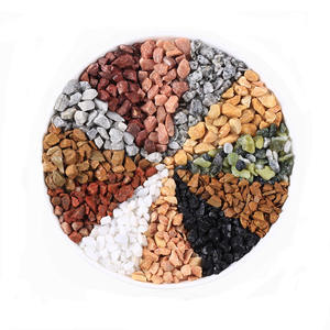 Washed Natural Crushed Pebbles Colorful <strong>River</strong> Gravel <strong>Stone</strong> for Outdoor Paving Landscape Epoxy Flooring - Product Image 3