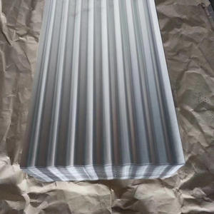 Hoja de techo de primera calidad, forma de onda de metal, acero galvanizado, hoja de acero corrugado Gi - Product Image 6