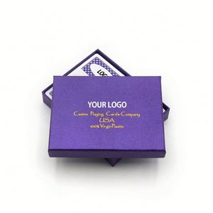 Manufacturer Personalised Rummy <b>Playing</b> Double Set America 108 <b>Cards</b> Deck Canasta <b>Card</b> Game - Product Image 2