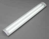 Couverture PC Installation facile 140lm/w LED Wrap Fixture Catégorie de produit unique Tubes LED 600mm 1200mm 1500mm