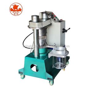 เครื่องสกัดน้ำมันมะพร้าวแบบไฮดรอลิกเครื่องสกัดน้ำมันงาเครื่องสกัดเย็น - Product Image 2