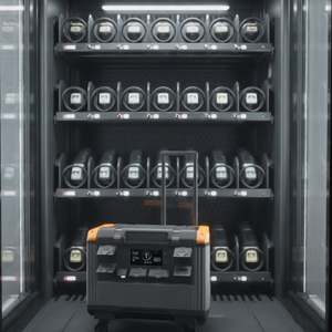 Commercial Wholesale 3000W 2688Wh <b>Solar</b> Powered Generator Portable Energy Storage Power Station T30 the Title Highlights "With S - Product Image 6