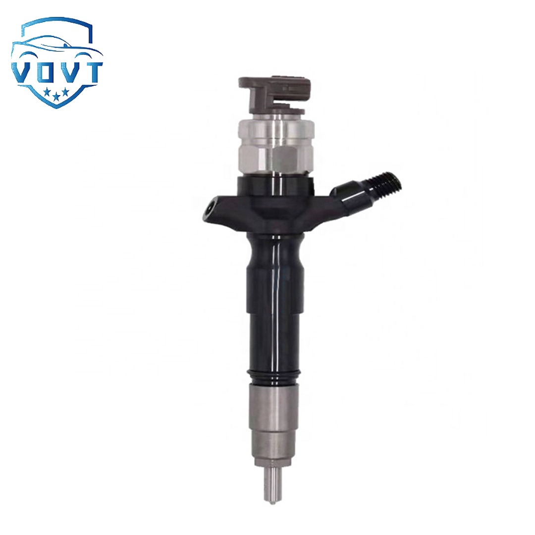 Genuine Ddiesel Fuel Injector 6C1Q-9K546-BB 095000-7060 095000-5810 for Denso Injectors