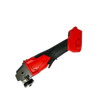 Machine électrique 20V vente en gros ensemble combiné 4 en 1 perceuse sans fil sans brosse et clé à chocs et meuleuse d'angle et marteau rotatif