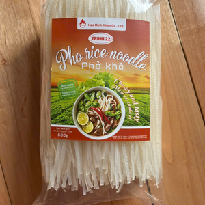Fideos Secos Pho Listos para Exportación Global, Fábrica OEM ODM, Precios Competitivos, Venta al por Mayor en Vietnam - Product Image 1