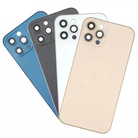 Ensemble complet de châssis central pour téléphone portable, châssis central pour iPhone 12 Pro