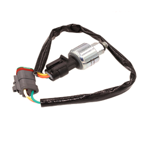Interruptor de Sensor de presión de aceite de 220V del mercado de accesorios, bomba de núcleo de garantía de 1 año para equipo de maquinaria Industrial de motor de excavadora - Product Image 1