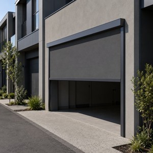 Stores motorisés intelligents personnalisés Ilvia pour tentes extérieures à enroulement - Product Image 1