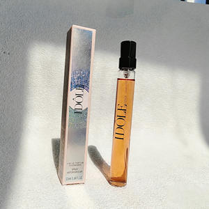 Vente en gros de parfums miniatures de 10 ml avec vaporisateur, parfum floral oriental boisé fruité, eau de parfum pour femmes, parfums portables - Product Image 3