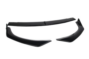 Labio de barbilla de parachoques delantero compatible con 2020 2021 <span class=keywords><strong>2022</strong></span> <span class=keywords><strong>MAZDA</strong></span> 3 Axela Sports 4Dr accesorios de labios inferiores - Product Image 4