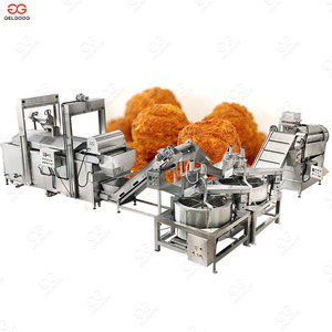 Gelgoog Fried Onions Ring <span class=keywords><strong>Deep</strong></span> Fryer Onion Rings Making <span class=keywords><strong>Machine</strong></span> Máy Chiên Sâu Công Nghiệp Cho Hành Tây - Product Image 2