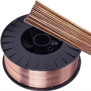 Électrode de soudage <span class=keywords><strong>MIG</strong></span> TIG en acier au carbone ER70S-6 AWS A5.18, revêtement cuivre CO2, diamètre 1,2-3,2 mm, 5 <span class=keywords><strong>kg</strong></span>/<span class=keywords><strong>15</strong></span> <span class=keywords><strong>kg</strong></span>, <span class=keywords><strong>fil</strong></span> de soudage OEM - Product Image 3