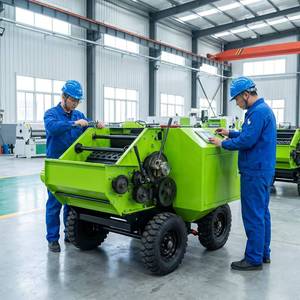 Máquina Empacadora de Heno y Paja Confiable con Durabilidad de Grado Industrial - Product Image 5