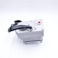 Pasokan Pabrik Aktuator VGT Elektronik 12V RE535680 DZ108095 Aktuator Turbo untuk JOHN DEERE 59001107431B 59001107438B