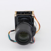 Module de caméra de drone FPV SIP-K662D5-0550 SIP-K662K5-0622, carte de caméra IP WiFi STARVIS 2, objectif zoom motorisé 5-50 mm 6-22 mm