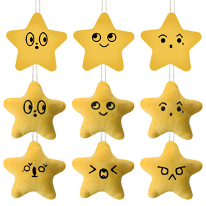 Llavero de Peluche Personalizado Sin Pedido Mínimo Mini Peluches Anime Colgante Suave - Product Image 6