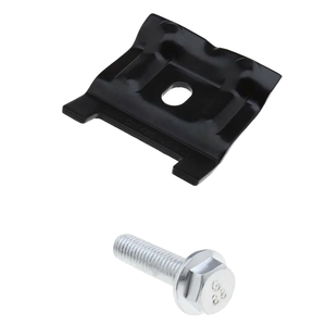 Kit de soporte de tira fija de batería de nueva condición 1J0803219 + N10109210 <span class=keywords><strong>para</strong></span> Audi A3 Q3 <span class=keywords><strong>Beetle</strong></span> CC Golf - Product Image 4