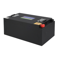 Gudang Eu ramah lingkungan stabil baterai Lithium sepeda listrik 60v80ah prismatik Lifepo4 sel menghemat dan efisien