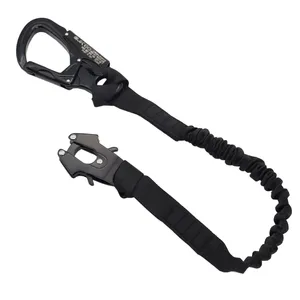 อุปกรณ์เสริมทางยุทธวิธี สายรัดปืนแบบ Navy Seal พร้อมตัว<span class=keywords><strong>ล็อค</strong></span>ปืน สายรัดนิรภัย สายคล้องคอ สายรัดแบบยึดติด สายรัดแบบปลดเร็ว - Product Image 1