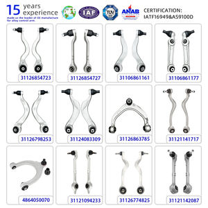 Piezas de suspensión de aluminio para coche, brazo de Control delantero y trasero para inferior superior Benz, Audi, <span class=keywords><strong>Bmw</strong></span>, Nissan, Infiniti, Lexus - Product Image 5
