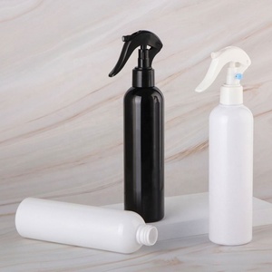 Botella pulverizadora de plástico recargable para plantas, soluciones de limpieza, cabello, jardinería y maquillaje - Product Image 6